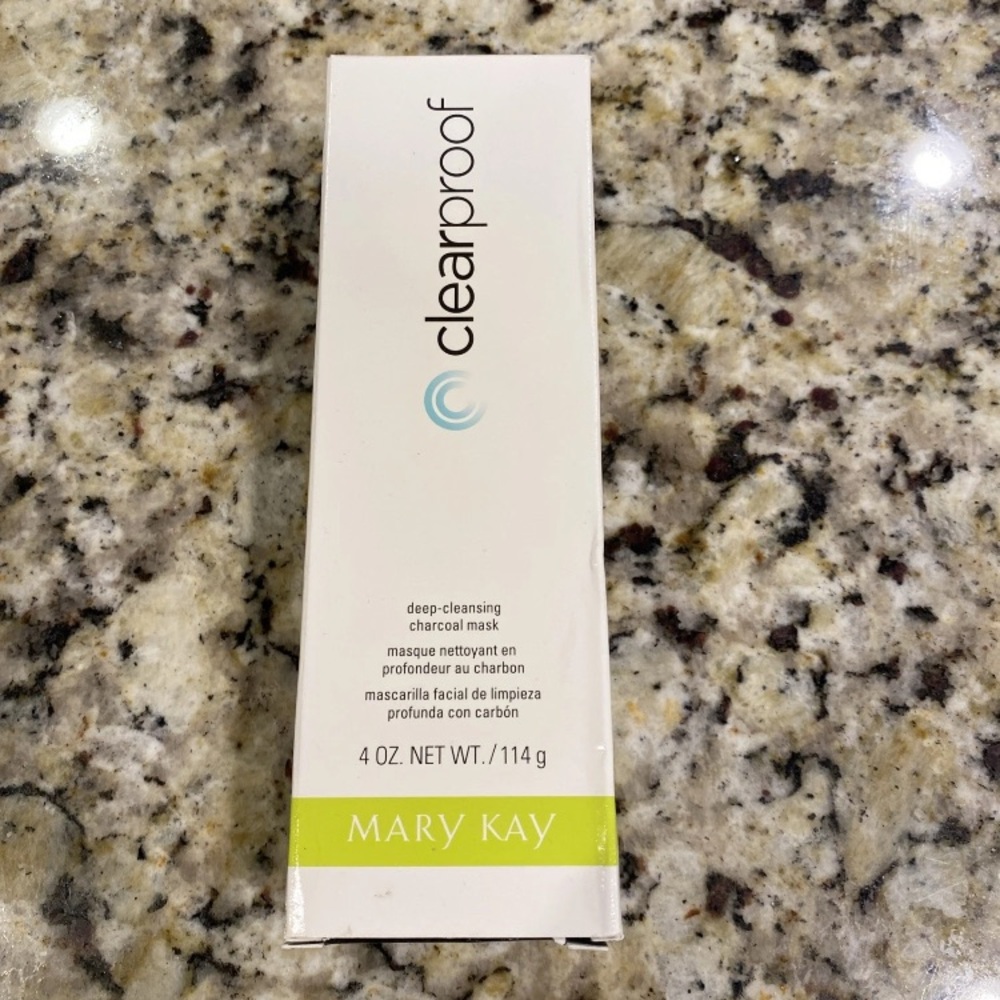 Mary Kay Charcoal Deep Cleanse Mask